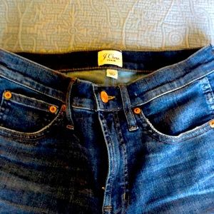 JCrew Vintage Straight Jean